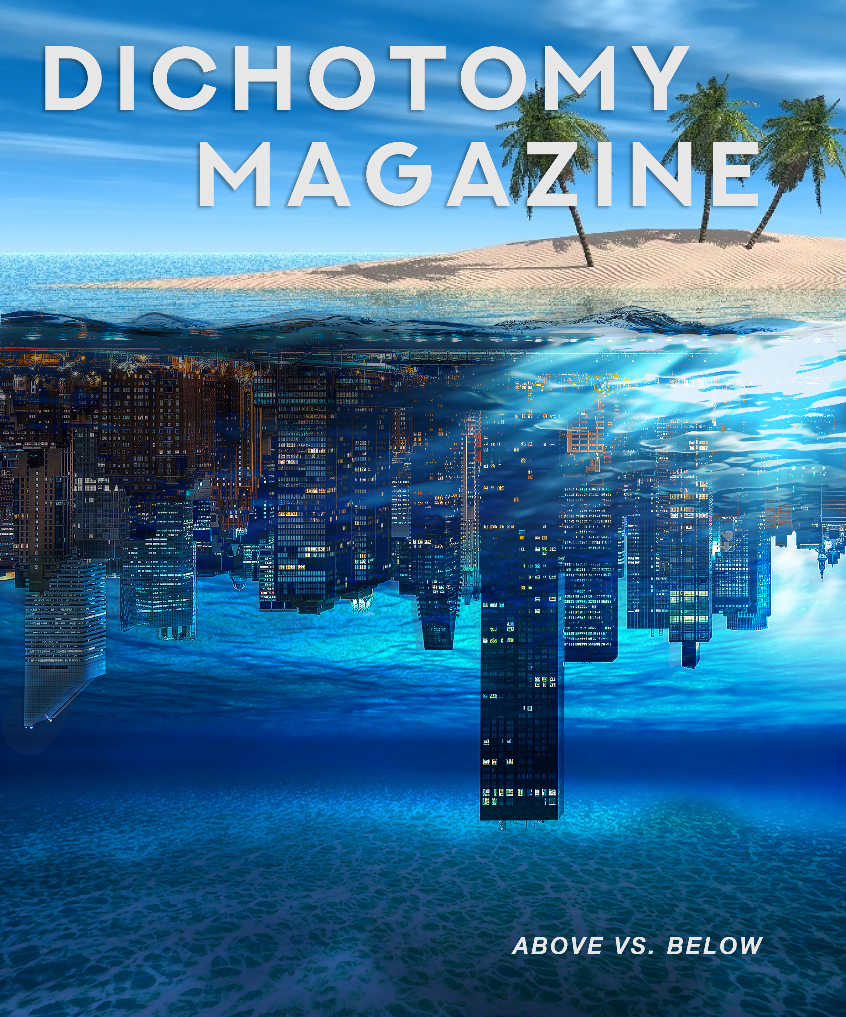 dichotomy magazine cover
