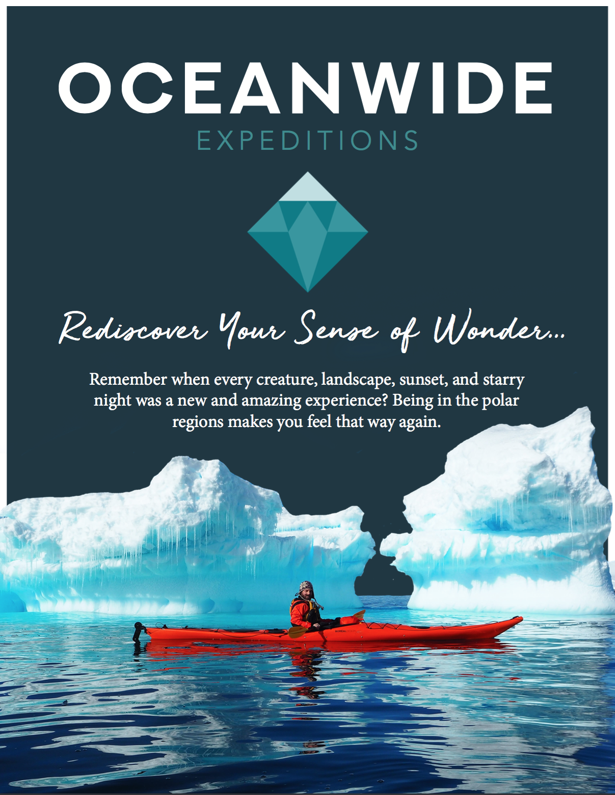 antarctica travel newsletter